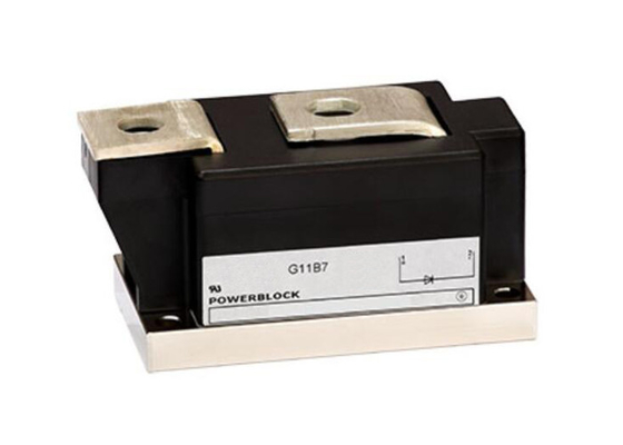 DZ435N40K Otomobil IGBT Modülleri 50mm Güç Bloku Tek Düzeltme Diyot Modülü