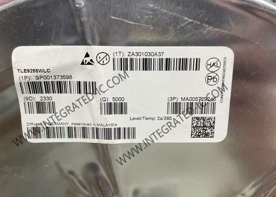 Entegre Devre Çip TLE9255WLC Otomotiv 5Mbps HS CAN Alıcı