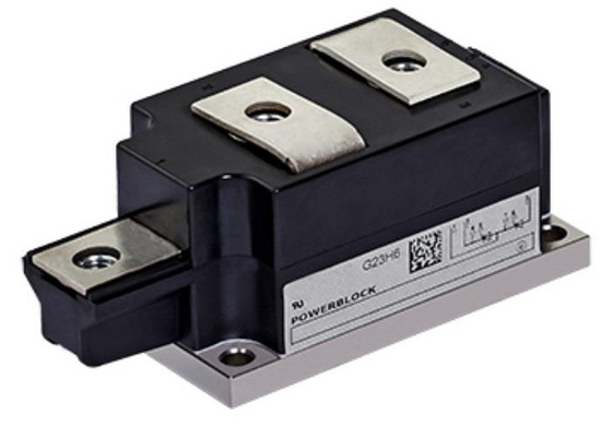 TD330N18AOF Otomobil IGBT Modülleri Faza Kontrolü için 1800V 330A Tiristor/Diyot Modülü