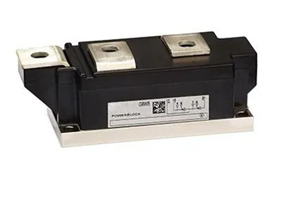 TD600N16KOF Otomobil IGBT Modülleri 1600V 600A 60 mm Tiristor/Diyot Modülü