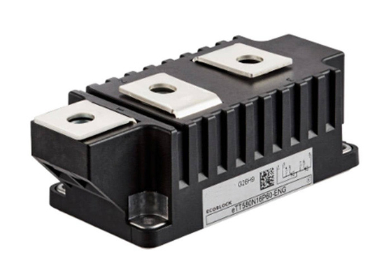 ETD580N16P60 Otomobil IGBT Modülleri Yüksek Performanslı 1600V 586A Tiristor/Diyot Modülü