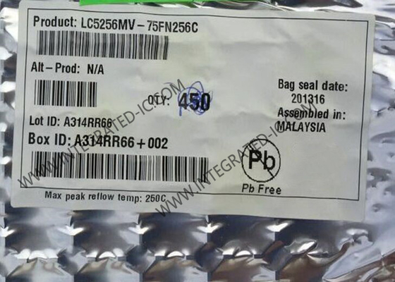 LC5256MV-75FN256C Entegre Devre Çip ispXPLD® 5000MV Karmaşık Programlanabilir Mantık Aygıtları