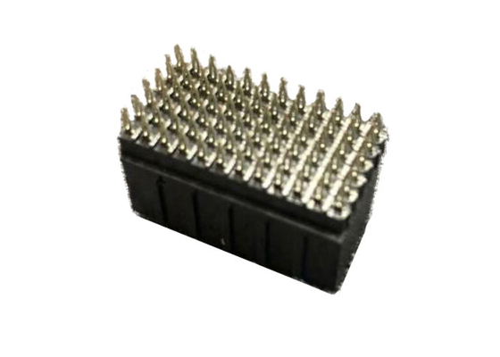 73780-1254 Bağlantılar 2 mm Daughtercard Alıcı Arka Plan Bağlantıları