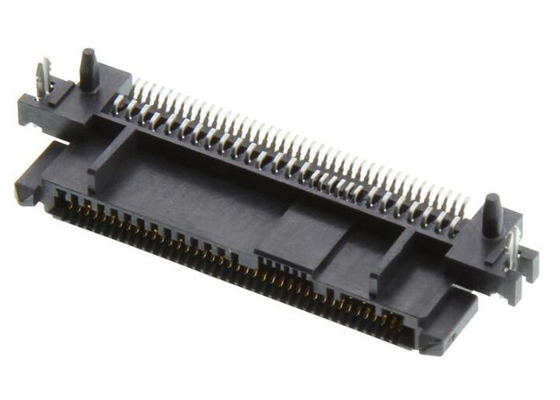 78784-0001 Bağlantılar SAS-3/PCIe-3 Alıcı Dikey I/O Bağlantıları