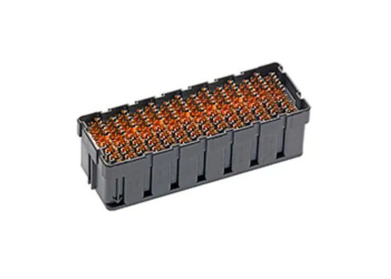 203341-0002 Bağlantılar NeoPress 3.50mm Pitch Mezzanine Plug Bağlantıları