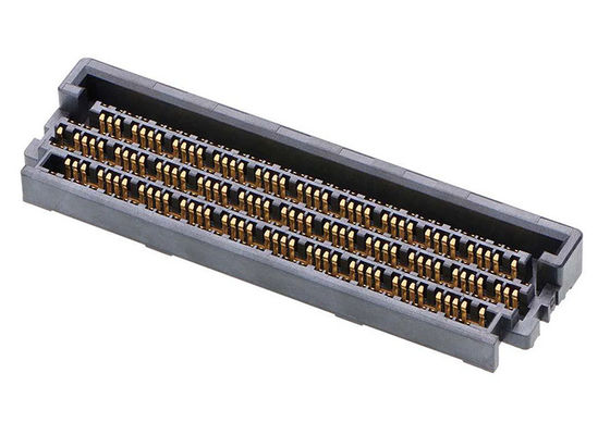 209141-0002 Bağlantılar 2.50mm Pitch Mirror Mezz Board To Board Bağlantısı