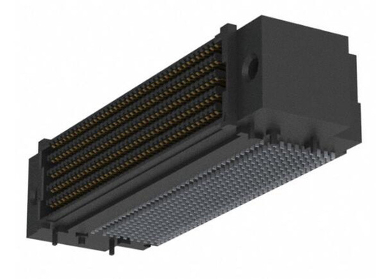 SEAF-40-01-S-10-1-RA-GP-TR Bağlantıları 56Gbps 0.05" Pitch Array Soket Bağlantıları