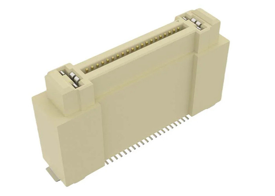 10159559-240442RLF Bağlantılar ComboStak 0.8 mm Dikey Alıcı Bağlantıları