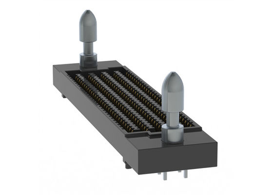 SEAF-30-05.0-L-10-1-A-LP-K-TR Bağlantıları 85 Ω 1.27 mm Yüksek yoğunluklu SEARAY Array Bağlantıları