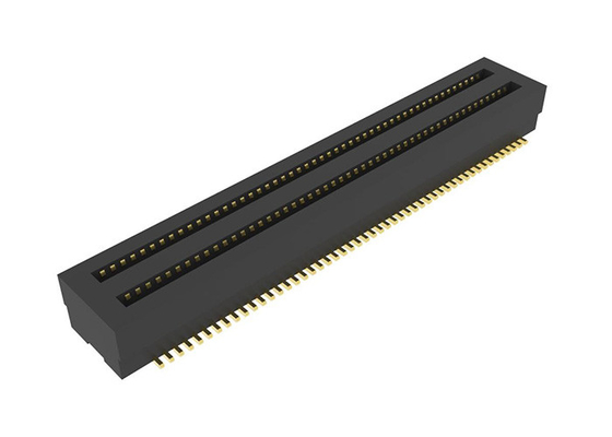 10165431-110000LF Bağlantıları 500 mA BergStak 0.5mm Mezzanine Bağlantısı