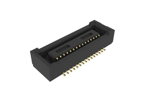 10164227-0306A1RLF Bağlantıları 50 MOhms BergStak Board-to-Board Bağlantısı