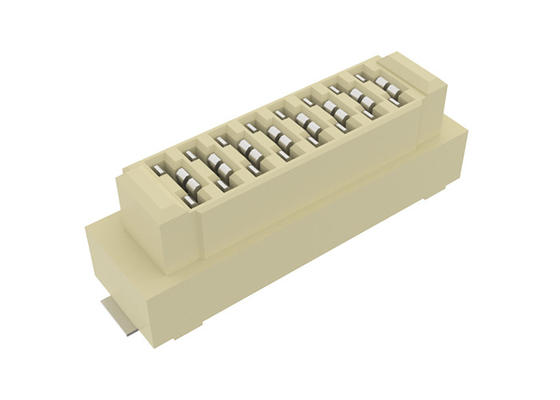 10159561-800221RLF Bağlantıları 12Gb/s PowerStak Dikey Alıcı Bağlantıları