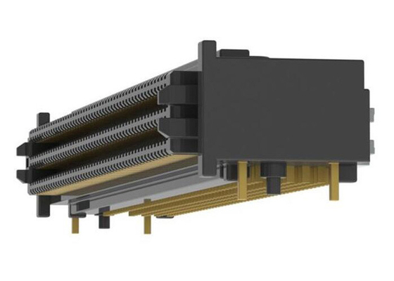 SEAM-40-01-S-06-1-RA-K-TR Bağlantıları 240V Dikey Açık Pin Alan Array Terminal Bağlantıları