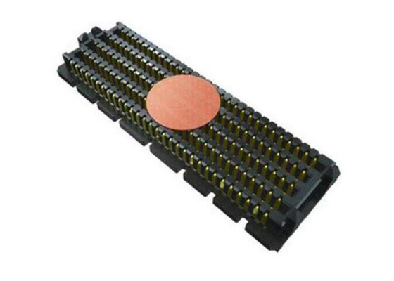 SEAM-50-01-L-08-2-RA-K-TR Bağlantıları Sinyal Uygulamaları için 240V Açık Pin Alan Array Bağlantıları