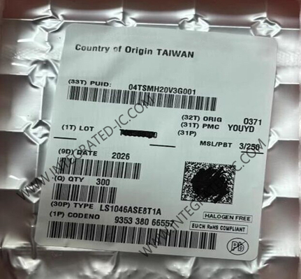 Mikro denetleyici MCU LS1046ASE8T1A 4 çekirdekli 64 bitlik QorIQ katmanlı işlemciler