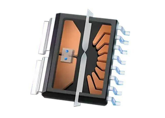 TMCS1123C2AQDVGRQ1 Sensör IC Hassaslık 250kHz Hall Efekti Akım Sensörleri SOIC-10