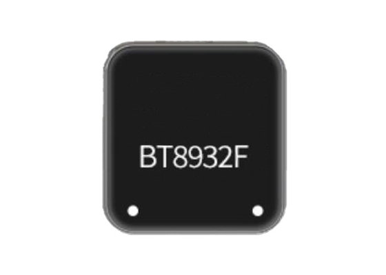 BT8932F BT IC 140MHz BT Kulaklık Çip BT 6.0 TWS Kulaklık QFN-32