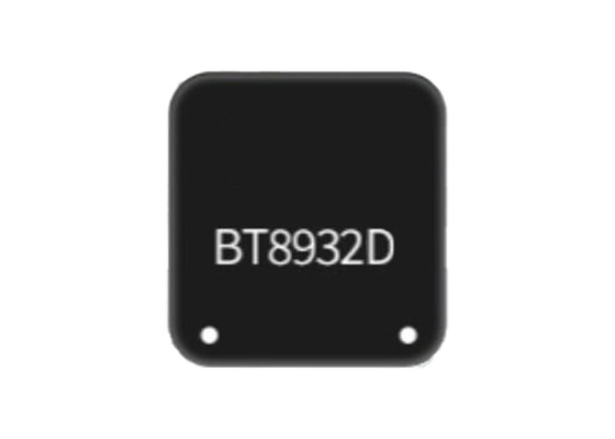 BT8932D BT IC 140MHz BT kulaklık çip QFN-32 BT 6.0 Açık kulaklık çip