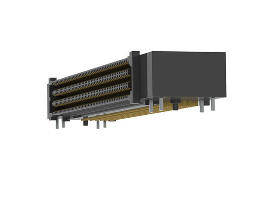 SEAF-50-01-L-06-1-RA-LP-TR Bağlantıları 2.7A 0.05" Pitch Array Soket Bağlantıları