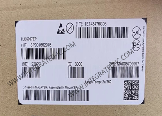 TLD5097EP Entegre Devre Çip LED Güçlendirme Denetleyicisi 90mA LITIX TM LED Sürücü IC