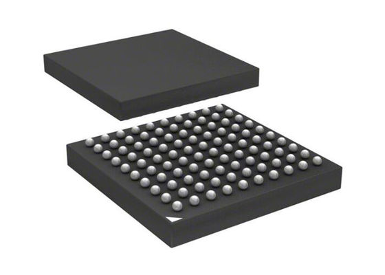 STM32F107VCH6 Mikro denetleyici MCU Yüksek Performanslı ARM Cortex M3 32-Bit MCU LFBGA100