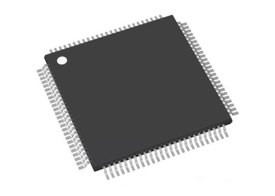 ATSAME51N19A-AU Mikro denetleyici MCU 32 bit ARM Cortex M4F Mikro denetleyici TQFP-100