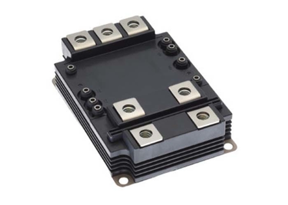FMF200DC-66BE Otomobil IGBT Modülleri Yüksek Voltaj 3300V 200A Silikon Karbid Modülü