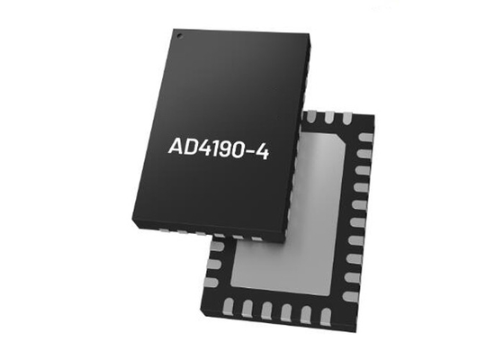 AD4190-4BCPZ Entegre Devre Çip Sigma Delta ADC 24 Bit Analog Dijital Değiştiricisi