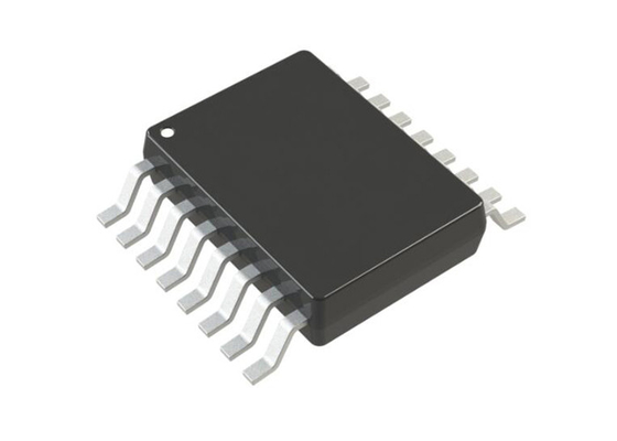 LTC2367CMS-16 Entegre Devre Çip 500ksps 16 Bit Analog Dijital Değiştiriciler MSOP16