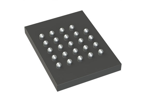 S70FS01GSDSBHI210 Hafıza IC Çip Yüksek yoğunluklu 80MHz Flash NOR Hafıza IC 24-BGA