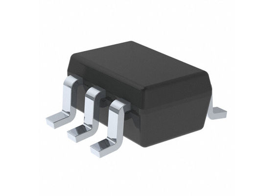 TLV3604DCKR Entegre Devre Çip Yüksek Hızlı Demiryolu-Demir Giriş Karşılaştırıcısı LVDS Çıktıları ile