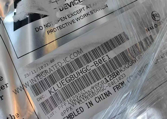 Hafıza IC Chip KLUEG8UHGC-B0E1 Otomobil 256GB UFS 3.1 Hafıza IC