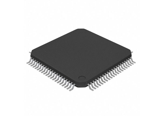 TMS320F28032PNTR Mikro denetleyici MCU Yüksek çözünürlüklü C2000TM 32 bitlik tek çekirdekli 60MHz MCU