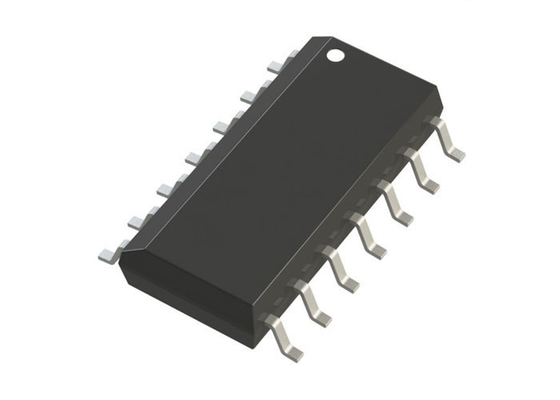 MAX5717GSD Entegre Devre Çip 16 Bit Dijital Analog Dönüştürücüler SOIC14