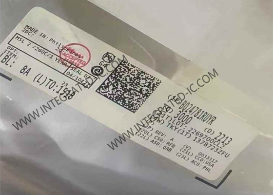 BQ24781RUYR Entegre Devre Çip 1-4 Hücre Artırma Pil Şarj Kontrolörü WQFN28