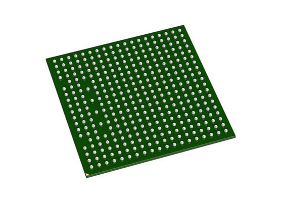 STM32MP151FAB1 Mikrodensör MCU Yüksek Performanslı 32 Bit ARM Cortex-A7 Mikroprosesör IC