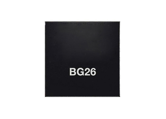EFR32BG26B410F3200IM48-B BT IC Akıllı Ev İçin Yüksek Performanslı 2Mbps BT Düşük Enerjili SoC