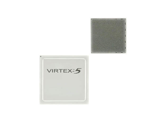 XC5VLX20T-1FF323I Alan Programlanabilir Geçit Dizisi 936kbit Virtex-5 LXT FPGA IC FBGA323