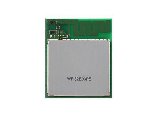 WFI32E03PE-I Kablosuz İletişim Modülü WiFi MCU Modülleri 2.4GHz WiFi Modülleri