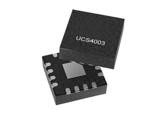 UCS4003T-E/8N Entegre Devre Çip USB Tip C Port Koruyucu VQFN16 USB Arayüz IC