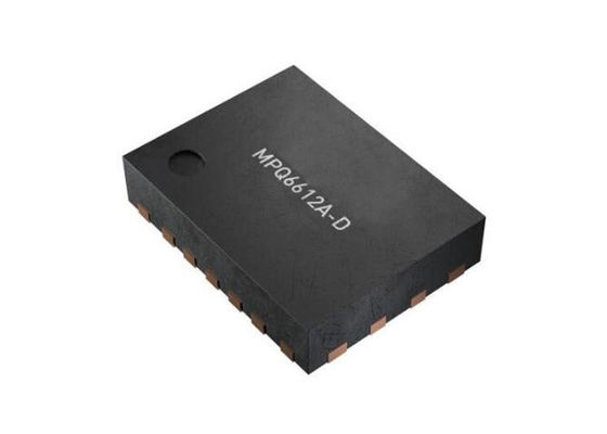 MPQ6612AGLE-AEC1-Z Entegre devreler çipi 45V 5A Half Bridge DC Motor Driver QFN18