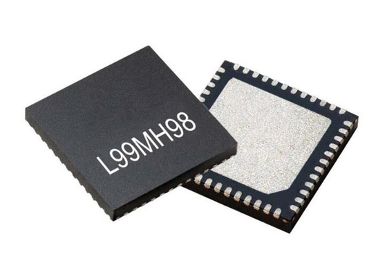 L99MH98 Entegre Devre Çip Oktal Yarım Köprü Ön Sürücü QFN48 Motor Sürücü
