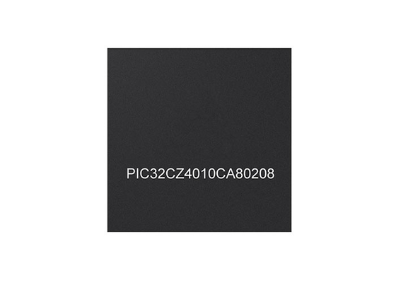 PIC32CZ4010CA80208-I/8MX Mikro denetleyici MCU 32-Bit 300MHz ARM Cortex-M7 Mikro denetleyici 208-TFBGA