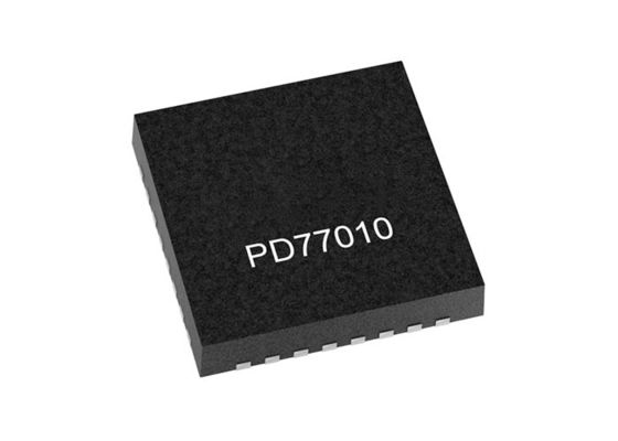 PD77010-0101-0000 Entegre Devre Çip Çok Portlu IEEE 802.3bt PoE PSE Denetleyicisi QFN-32