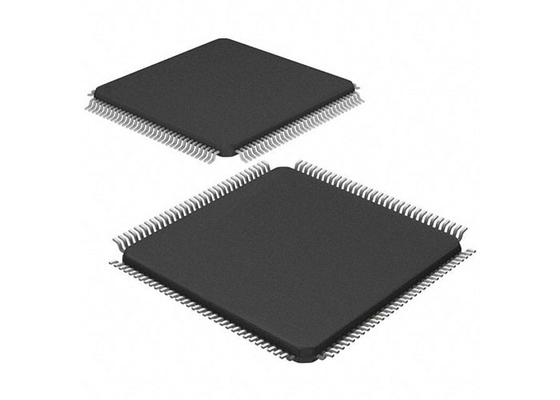 KSZ8565RTXV-TRVAO Ethernet IC 5-Port 10/100 Ethernet Anahtarı ve Ses Video Köprüleme