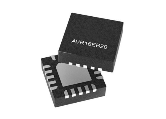 AVR16EB20T-I/REB Mikrodenetleyici MCU 20MHz 8Bit AVR EB Mikrodenetleyici IC VQFN20