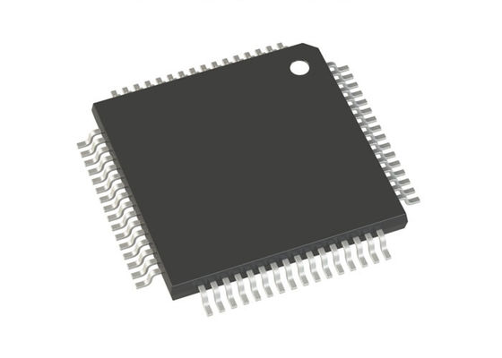 ATUC64L3U-AUR Mikrodenetleyici MCU 50MHz 32Bit AVR Mikrodenetleyici IC TQFP64