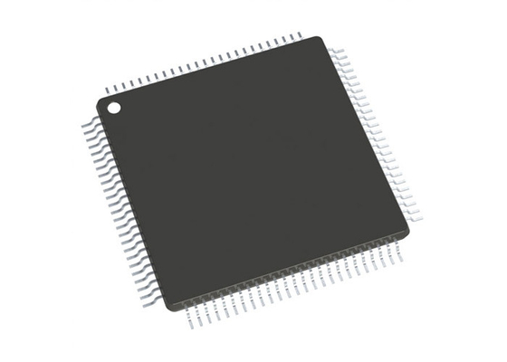 PIC18F97J60T-I/PF Mikrodenetleyici MCU Yüksek Performanslı 1-Mbit Flash MCU ve Ethernet