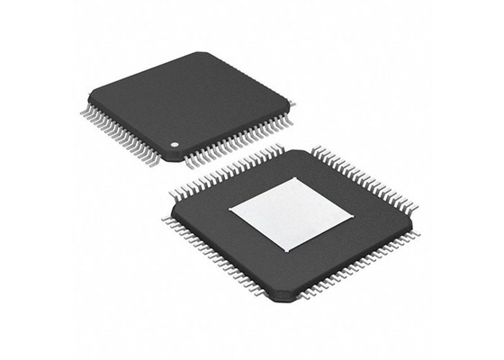 LAN9355T/PT Ethernet IC 3-Port 10/100 Yönetilen Ethernet Değiştiricisi Çift MII/RMII/Turbo MII