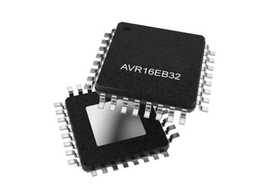 AVR16EB32T-E/PT Mikrodenetleyici MCU 8Bit AVR EB MCU TQFP32 Gömülü Mikrodenetleyici